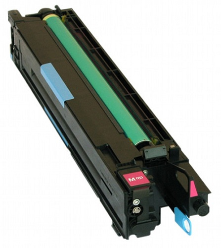 Изображение товара Картридж для принтера Konica Minolta IU-612Y желтый оригинальный