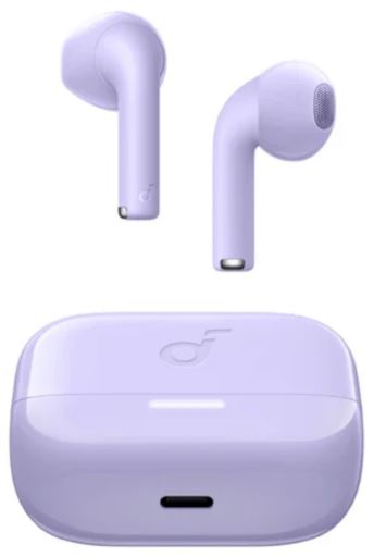

Гарнитура wireless Soundcore K20i A3994GQ1 TWS фиолетовая, K20i