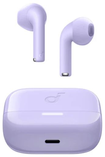 Изображение товара Гарнитура Soundcore K20i беспроводные TWS наушники Bluetooth 5.3, 36 часов работы