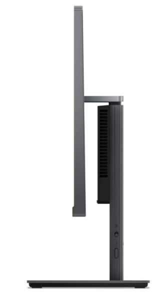 фото Моноблок 23.8" Lenovo IdeaCentre AIO 24ARR9 (AMD Ryzen 5 7535HS, 16ГБ SODIMM DDR5, SSD 512 ГБ, AMD Radeon Graphics, Не установлена) Серый [F0HR007URU]