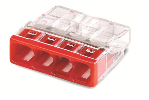 фото Клемма  TOKOV ELECTRIC TKE-EU2.5-414/BL10 в Уфе