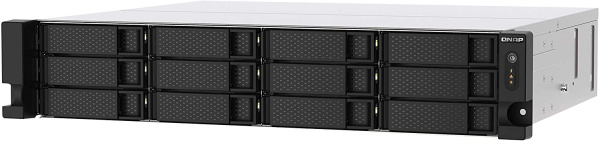 фото Сетевой RAID-накопитель  QNAP TS-1273AU-RP-8G в Челябинске