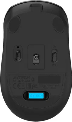 фото Мышь Wireless A4Tech FG16C AIR GREY в Уфе