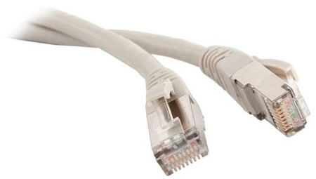 фото Кабель патч-корд F/UTP 5e кат. 15м 5bites PFT50-150A в Омске