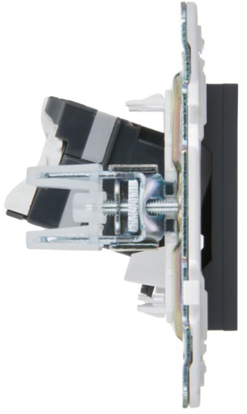 фото Розетка компьютерная  IEK SK-K10-1-K53 в Уфе