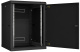фото Шкаф настенный 19", 15U NikoMax TWC-156060-R-M-BK в Санкт-Петербургe