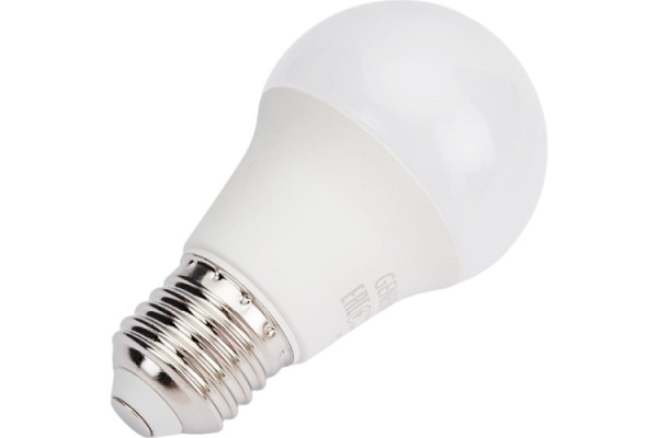 фото Лампа светодиодная GENERICA LL-A60-10-230-65-E27-G в Казани