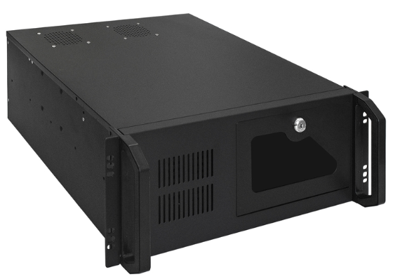 Изображение товара Корпус серверный 4U Exegate Pro 4U450-26/4U4020/500RADS