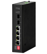 фото Коммутатор NST NS-SW-4G2G-2SP/I
