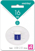 фото Накопитель USB 2.0 SmartBuy SB16GBLARA-B
