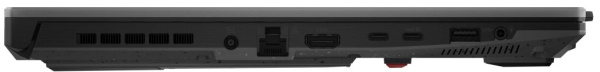 фото Ноутбук  ASUS TUF F17 FX707ZC4-HX097 в Уфе 17.3 ", Core i5, 16 Гб RAM, 512 Гб SSD, GeForce RTX 3050, Серый