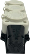 фото Удлинитель iTOK i-CONNECT-PLUS-SU-KG-315-3-54-10-WHITE