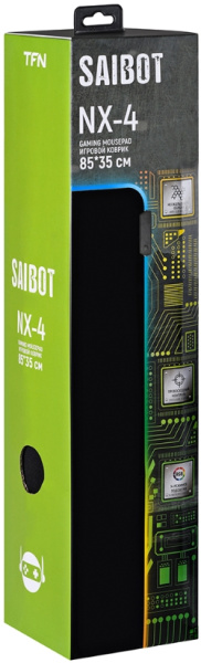 фото Коврик  TFN Saibot NX-4 в Перми