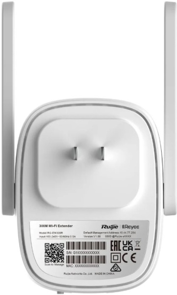 фото Усилитель  RUIJIE NETWORKS RG-EW300R в Волгограде