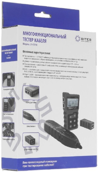 фото Тестер  5bites LY-CT010 в Красноярске