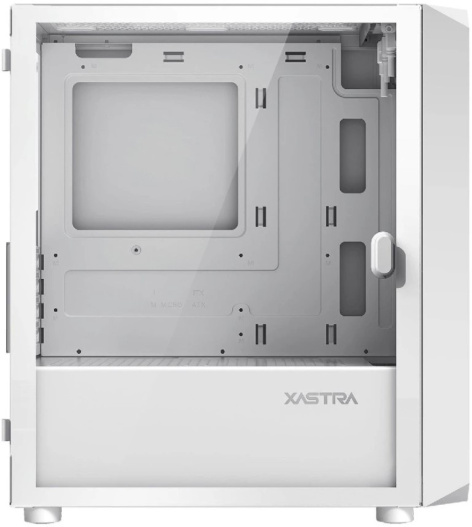 фото Корпус mATX Xastra A303M 3ARGB в Челябинске