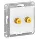 фото Розетка  Systeme Electric ATN000187 в Санкт-Петербургe