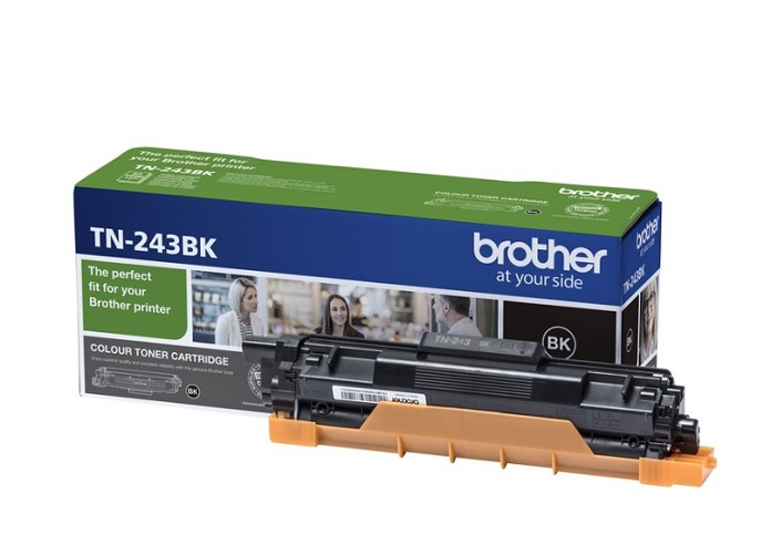 

Картридж лазерный Brother TN243C голубой (1000стр.) для Brother DCP-9010 HL-3040/3050/3070 MFC-9010/9120/9320, TN243C