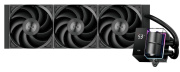 фото Система охлаждения PCCooler DS360 Display BK
