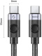 фото Кабель  Orico ORICO-C2CZ-15-BK-BP