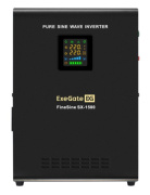 фото Комплект Exegate FineSine SX-1500.LCD.AVR.2SH