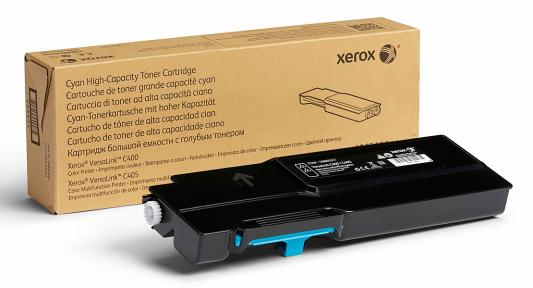 

Картридж Xerox 106R03511 Тонер-картридж пурпурный (2,5K) XEROX VL C400/C405, 106R03511