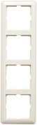фото Рамка Systeme Electric KD-4-28