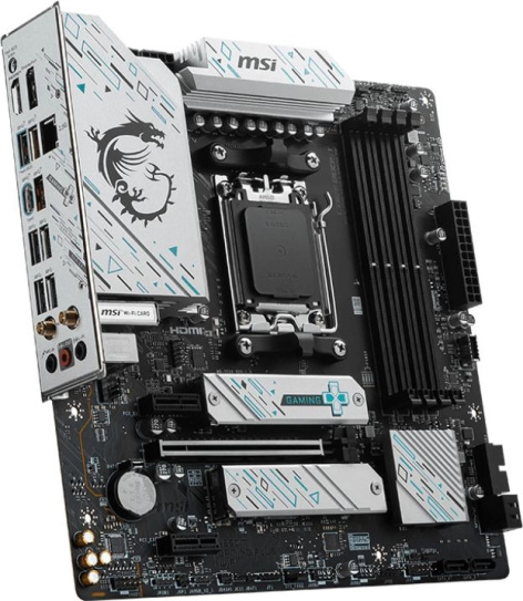 фото Материнская плата mATX MSI B650M GAMING PLUS WIFI в Перми