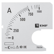 фото Шкала EKF s-a961-750