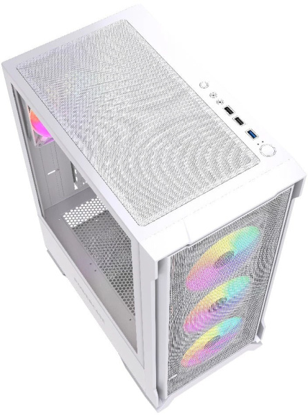 фото Корпус ATX Powercase Mistral AZ4W ARGB в Волгограде