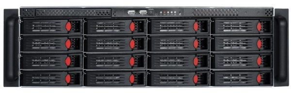 фото Корпус серверный 3U Exegate Pro 3U660-HS16 в Уфе