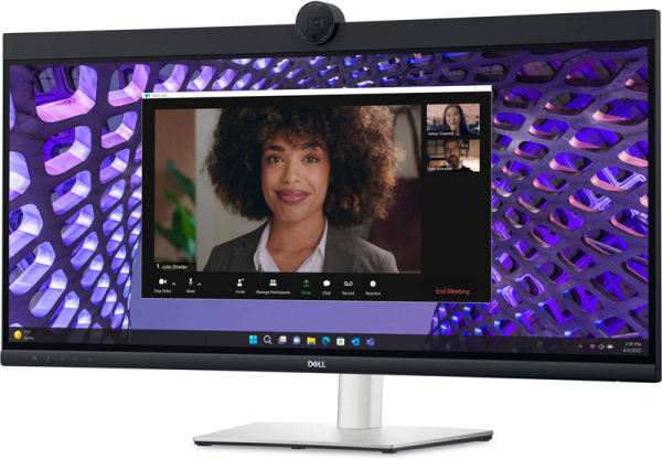 фото Монитор 34" Dell P3424WEB в Волгограде