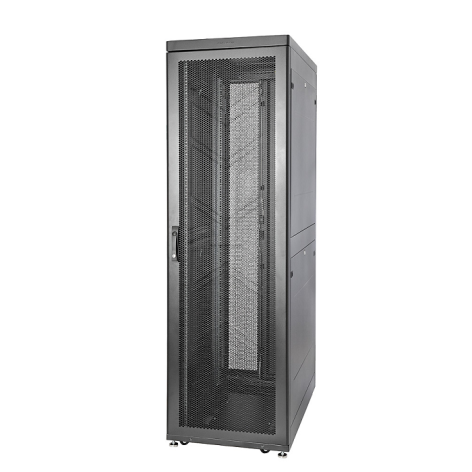 Изображение товара Телекоммуникационный шкаф Eurolan 60F-42-6A-94BL 42U для серверов и оборудования