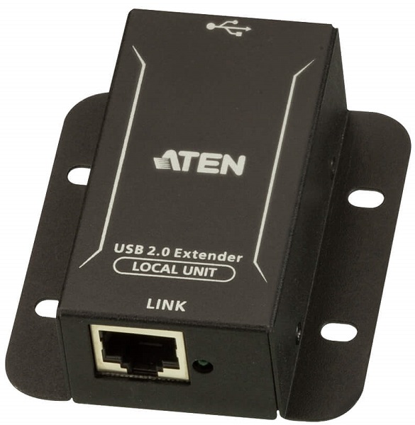 

Удлинитель Aten UCE3250 USB 2.0, 50 м., 1xUTP, max data rate high-speed 480Mbps/full-speed 12Mbps/low-speed 1.5Mpbs, 1xUSB B+4xUSB A, бп 220/5V, UCE3250