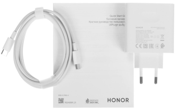 фото Ноутбук Honor MagicBook X16 Plus 2025 16" (Intel Core 5, 16Гб LPDDR4X, SSD 512 Гб, Iris Xe Graphics, Windows 11 Домашняя) Серый [5301ALVX]