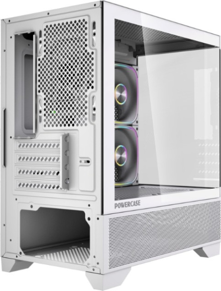 фото Корпус mATX Powercase Micro M4W в Казани