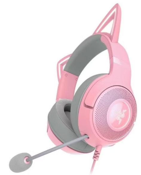 фото Гарнитура  Razer Kraken Kitty V2 в Уфе