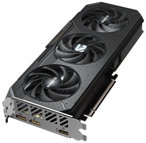 фото Видеокарта GIGABYTE Radeon RX 9060XT GAMING OC (GV-R9060XTGAMING OC-8GD) в Уфе