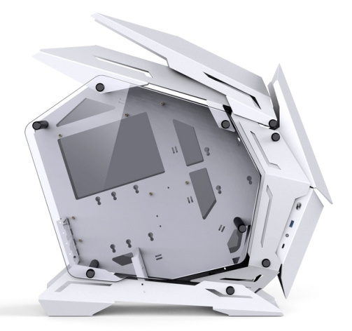 фото Корпус mATX JONSBO MOD-3 Mini White в Волгограде