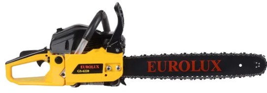 фото Бензопила Eurolux GS-6220 в Уфе