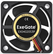 фото Вентилятор Exegate EX04020S3P-24