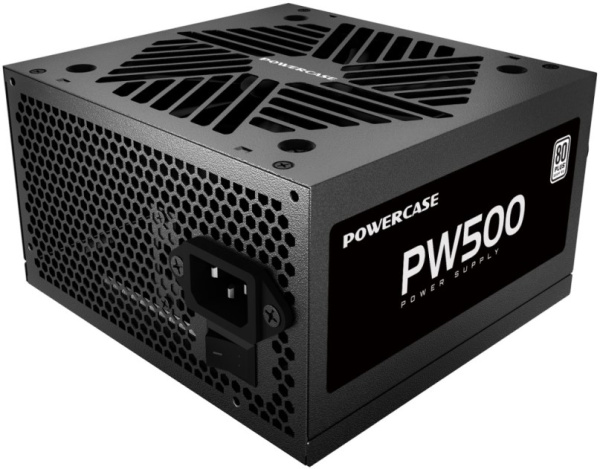 фото Блок питания ATX Powercase PW500 в Уфе