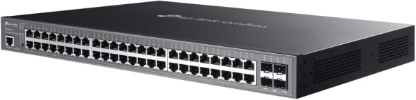 фото Коммутатор управляемый TP-LINK SG3452XMPP