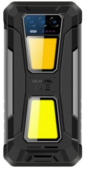 фото Смартфон Oukitel WP58 Pro 8/256GB в Омске