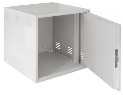 

Шкаф антивандальный Netlan EC-WS-126060-GY настенный, сейфового типа, 12U, Ш600хВ600хГ600мм, серый, EC-WS-126060-GY