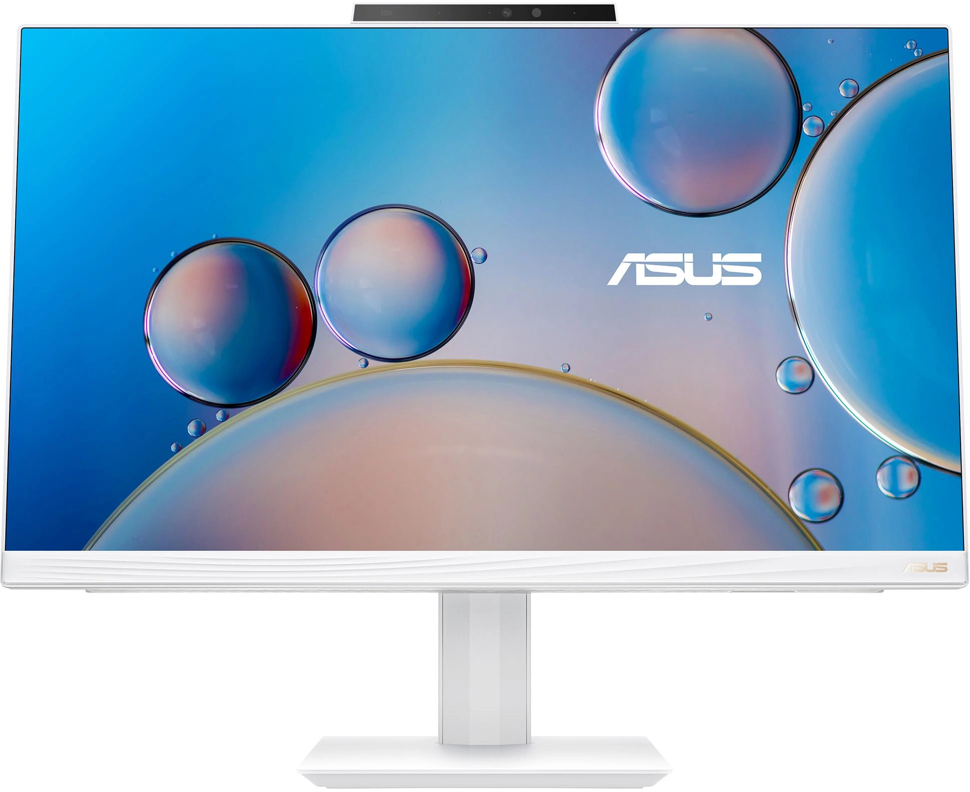 

Моноблок 23.8'' ASUS A5402WVA-WPC0080 90PT03J1-M02H20 i7 1360P/16GB/1TB SSD/UHD Graphics/1920x1080/GBitEth/WiFi/BT/120W/клавиатура/мышь/Cam/noOS/белый, A5402WVA-WPC0080