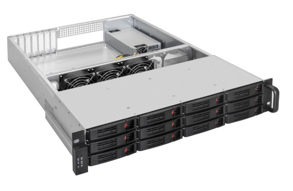 фото Корпус серверный 2U Exegate Pro 2U660-HS12 в Красноярске