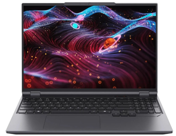 фото Ноутбук  Chuwi GameBook в Нижнем Новгороде 16 ", Ryzen 9, 32 Гб RAM, 1 Тб SSD, GeForce RTX 5070 Ti, Черный