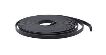 

Кабель интерфейсный HDMI-HDMI Kramer C-HM/HM/FLAT/ETH-10 97-01014010 19M/19M, (Вилка - Вилка), 3м, плоский c Ethernet (v1.4), C-HM/HM/FLAT/ETH-10