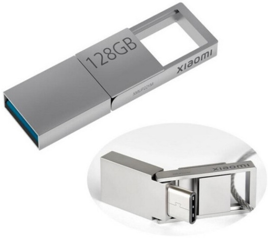 фото Накопитель  Xiaomi Dual-interface Flash Drive 128GB в Самаре